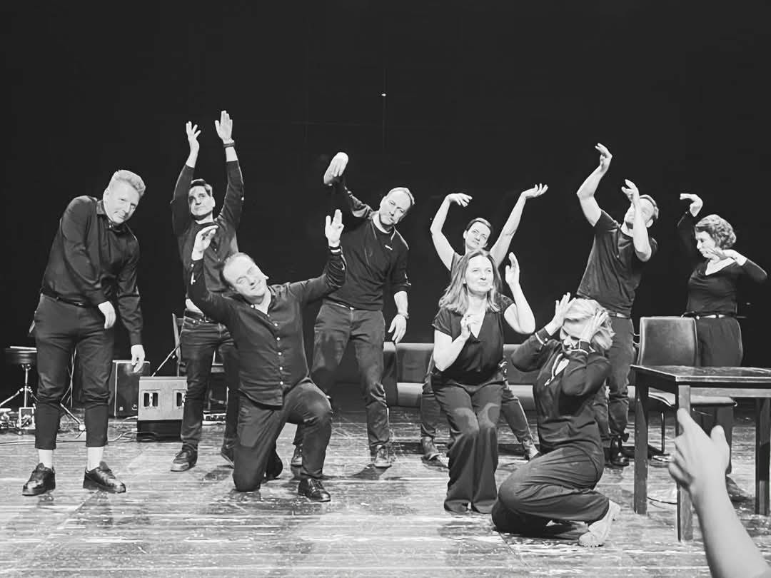 Impro KRK przedstawienie